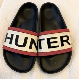 Hunter slides